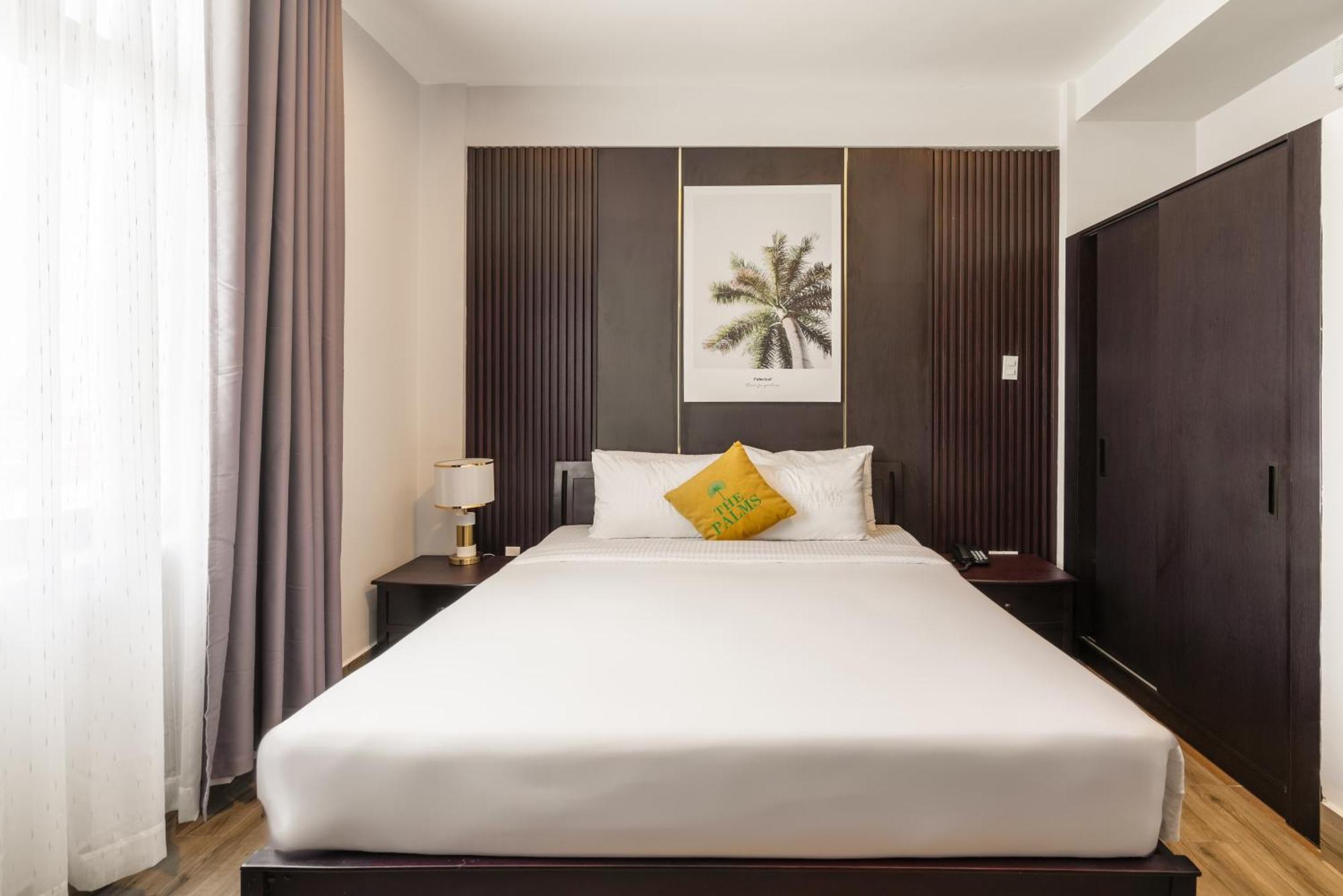 The Palms Hotel By Hmg ฟานเที้ยต ภายนอก รูปภาพ