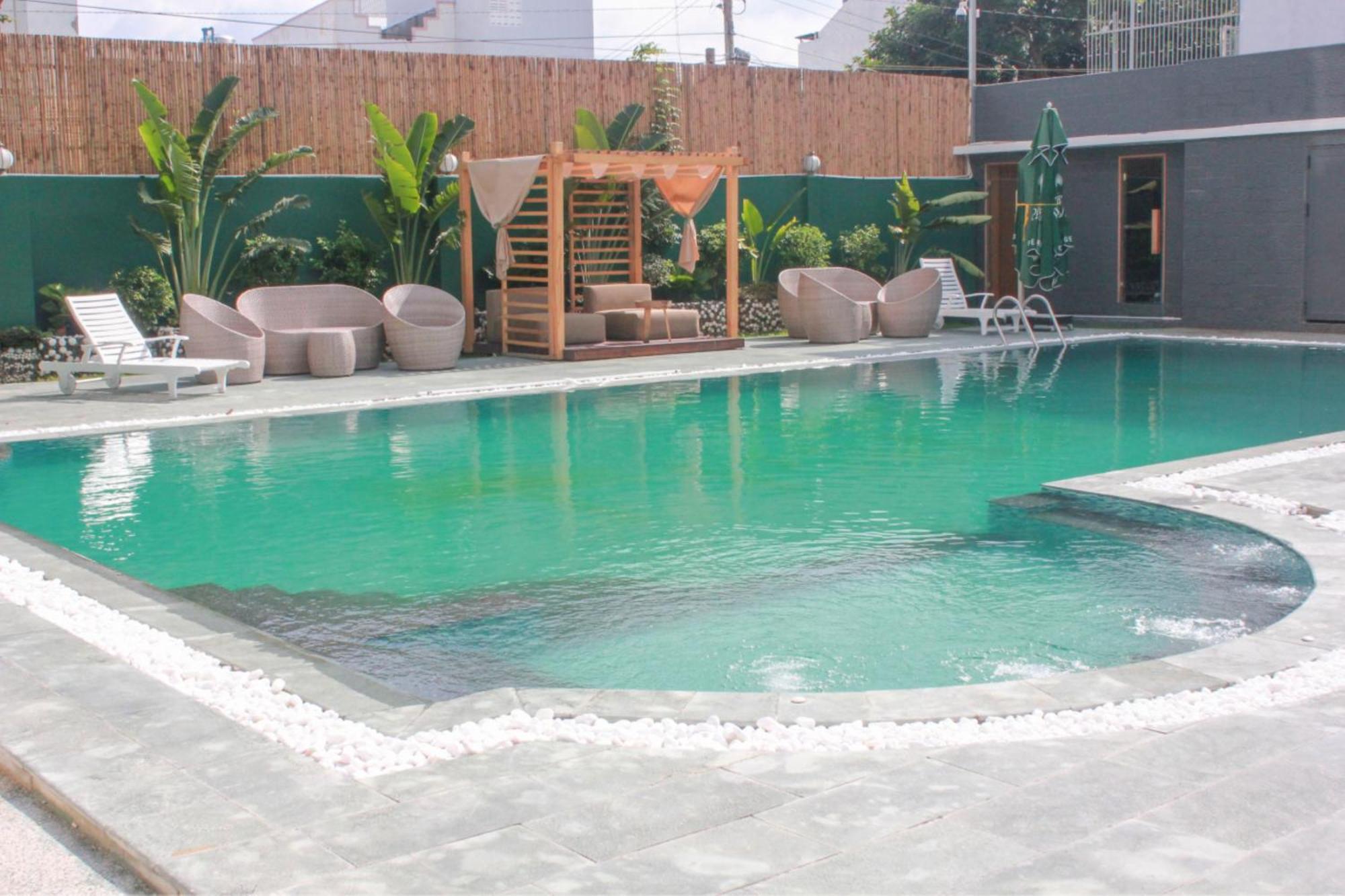 The Palms Hotel By Hmg ฟานเที้ยต ภายนอก รูปภาพ