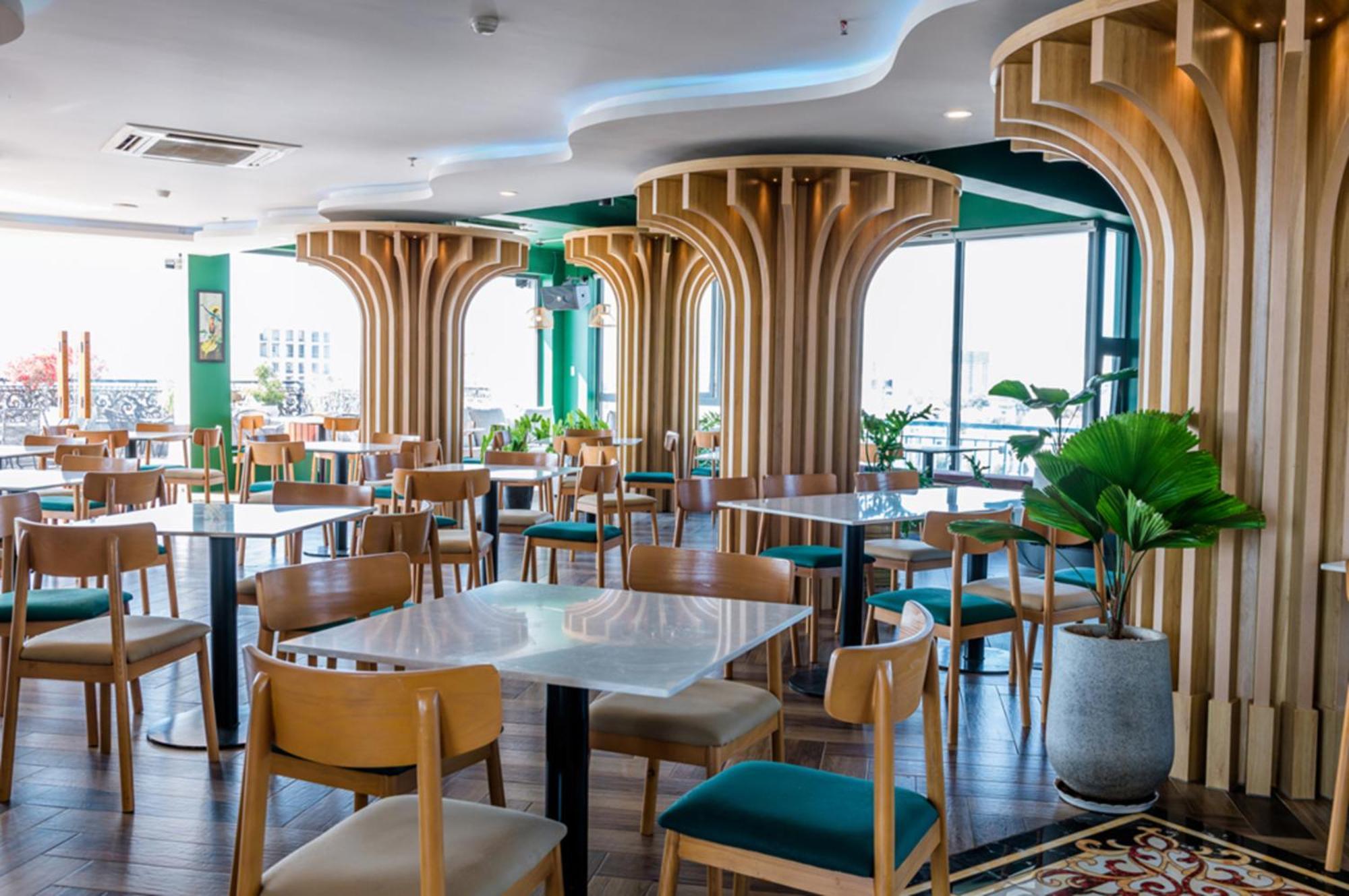 The Palms Hotel By Hmg ฟานเที้ยต ภายนอก รูปภาพ
