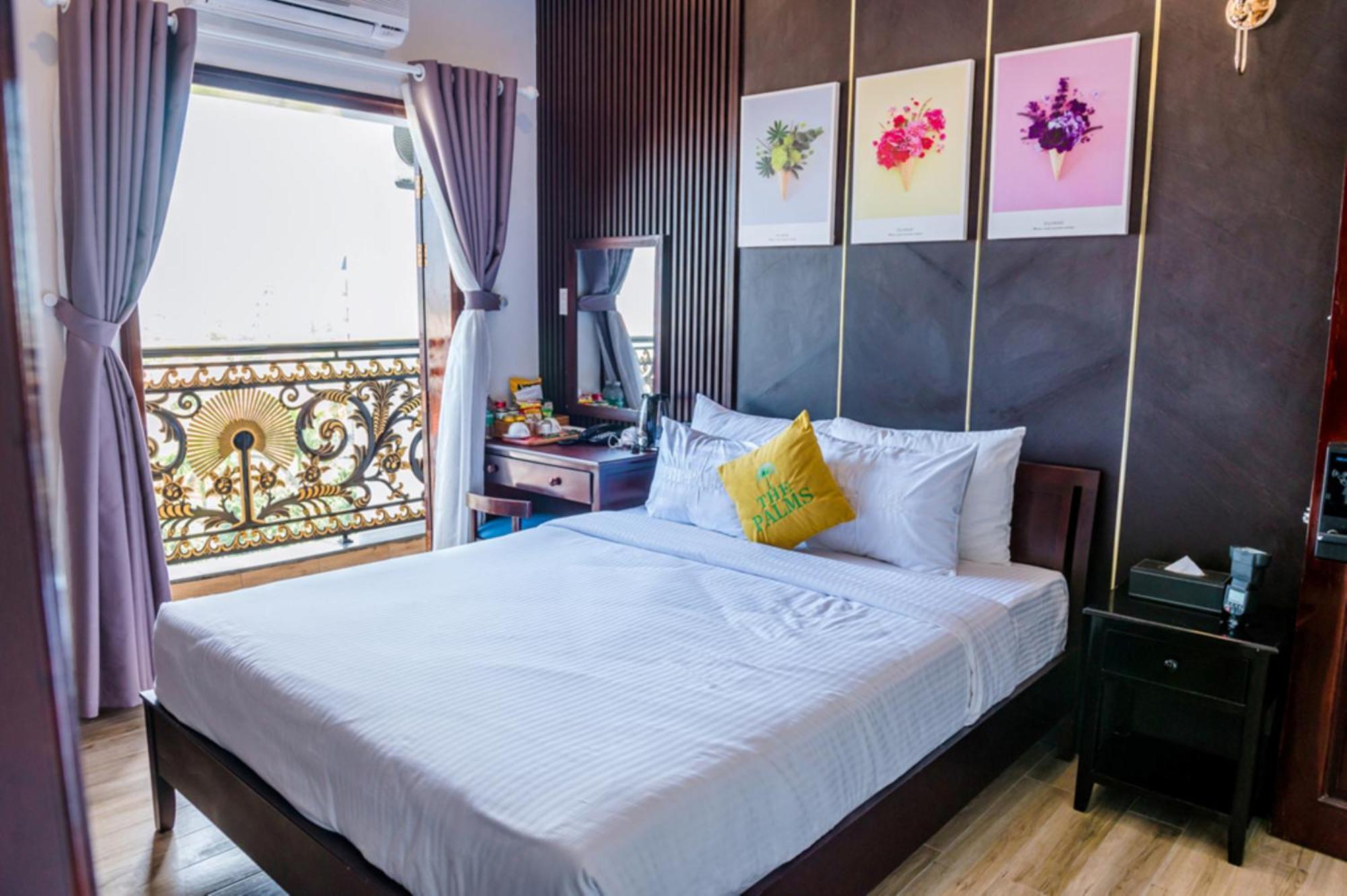 The Palms Hotel By Hmg ฟานเที้ยต ภายนอก รูปภาพ