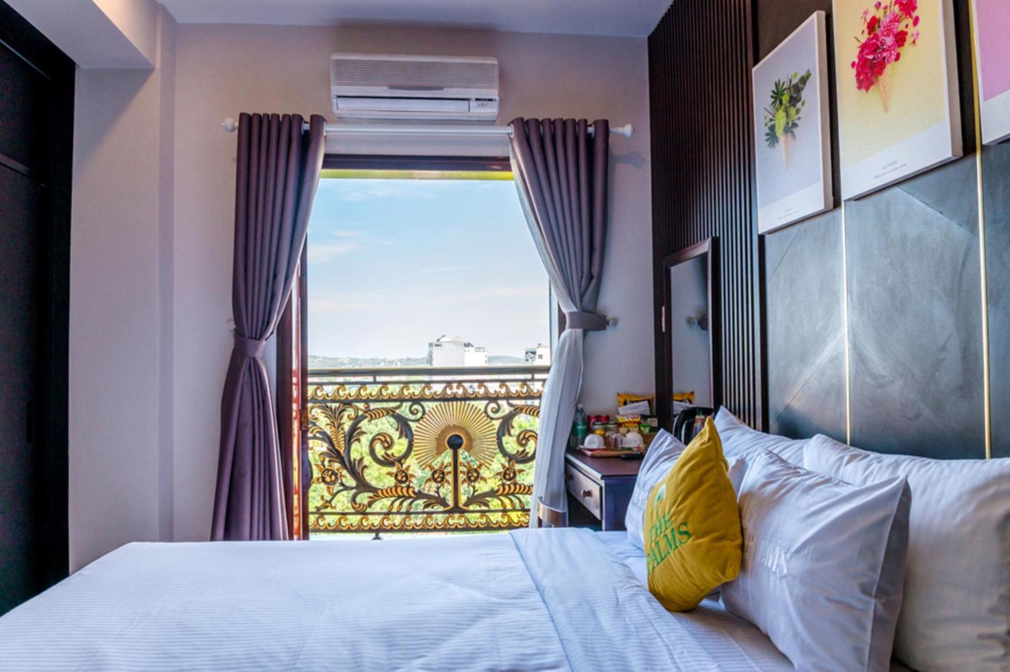 The Palms Hotel By Hmg ฟานเที้ยต ภายนอก รูปภาพ