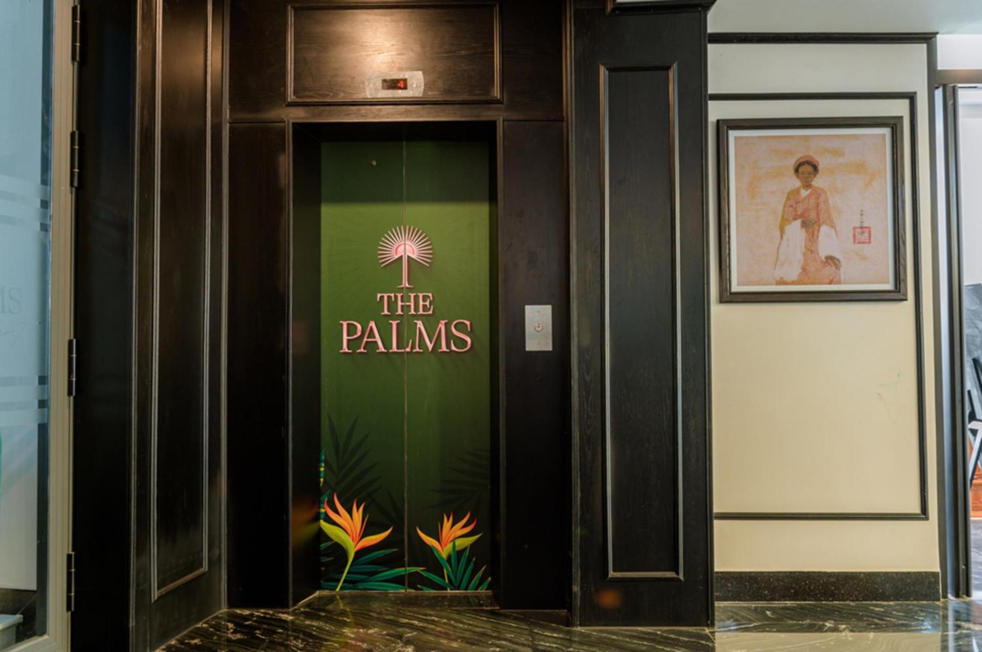 The Palms Hotel By Hmg ฟานเที้ยต ภายนอก รูปภาพ