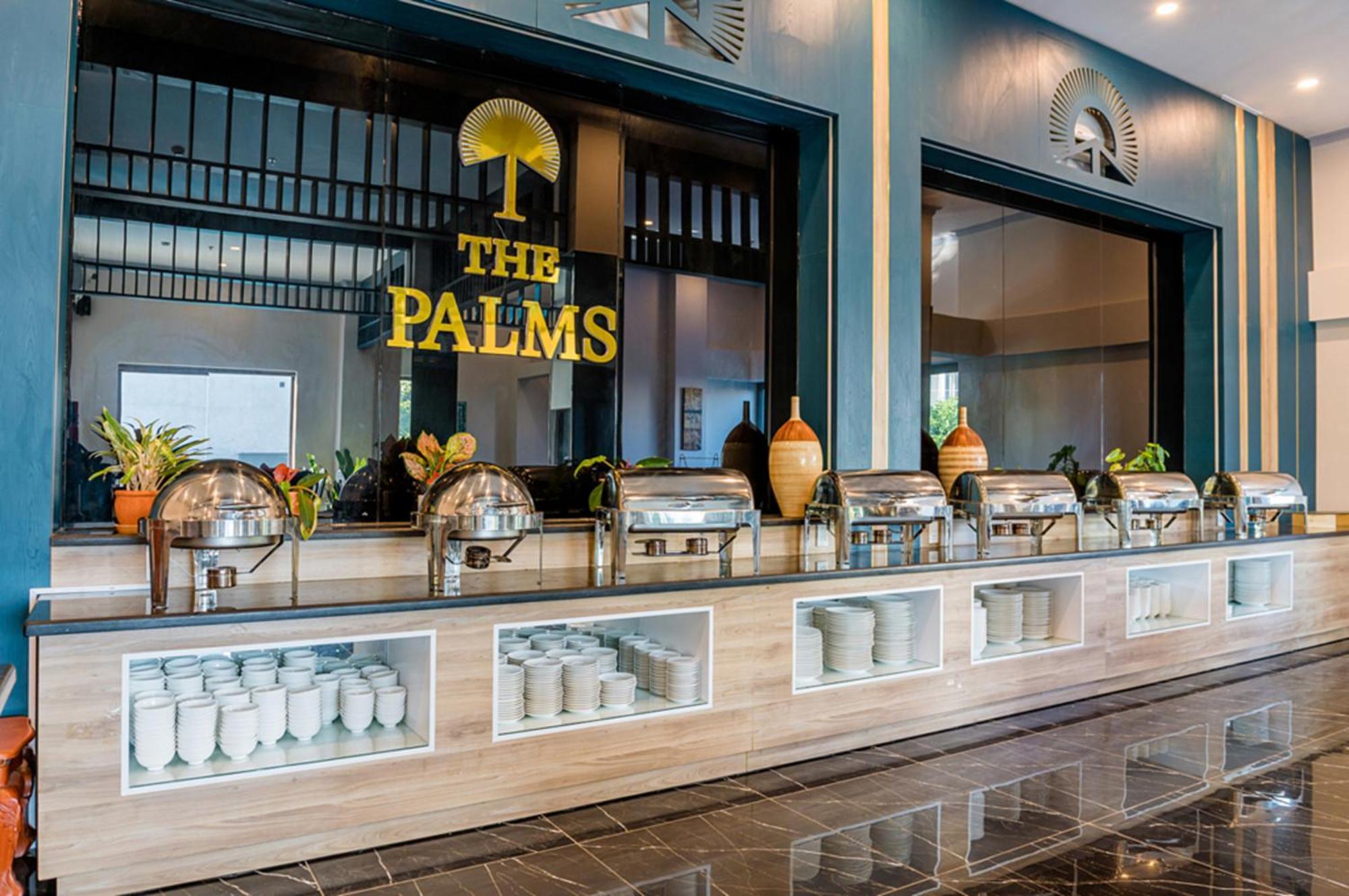 The Palms Hotel By Hmg ฟานเที้ยต ภายนอก รูปภาพ